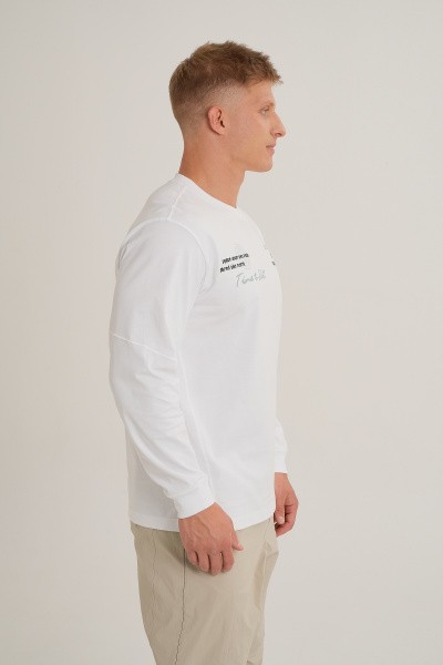 �������� ANTA ANTA SKATE LS Tee