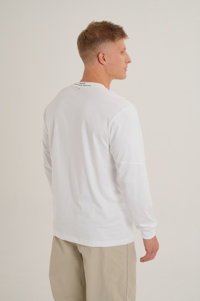 �������� ANTA ANTA SKATE LS Tee