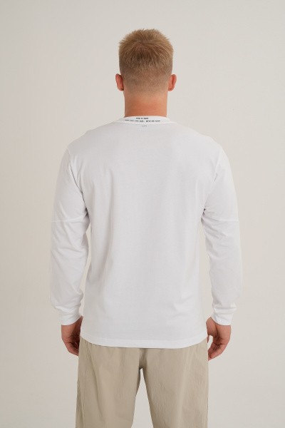 �������� ANTA ANTA SKATE LS Tee