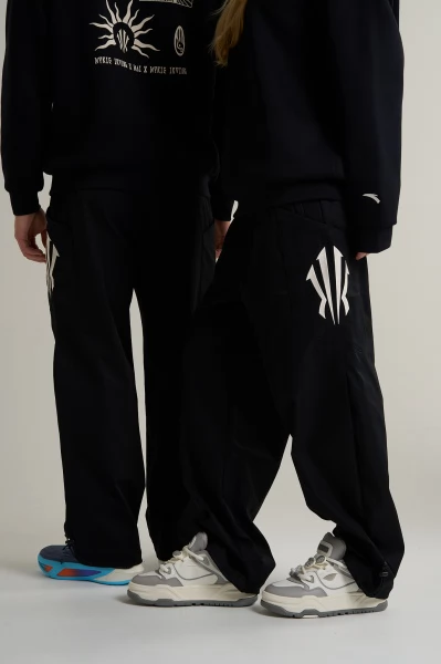 ����� ����� ����������� ANTA KAI Woven Casual Pants