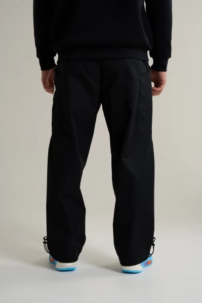 ����� ����� ����������� ANTA KAI Woven Casual Pants
