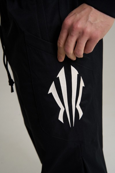 ����� ����� ����������� ANTA KAI Woven Casual Pants