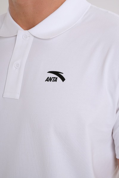 ���� ANTA CAMPUS SS Polo