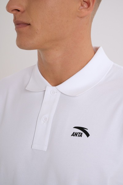 ���� ANTA CAMPUS SS Polo