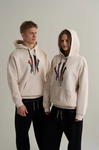 ���� ANTA KAI Sweat Hoodie