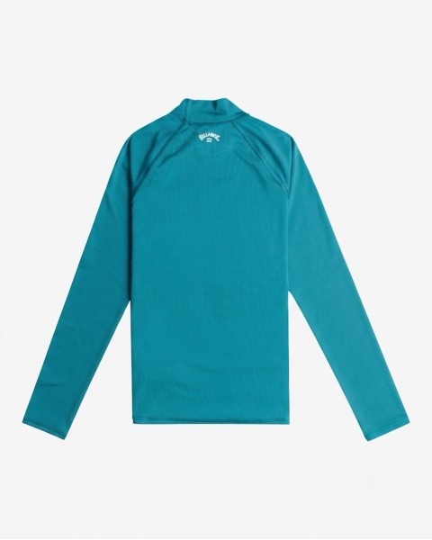 ������� TROPIC SURF LS PALE NAVY BLUE