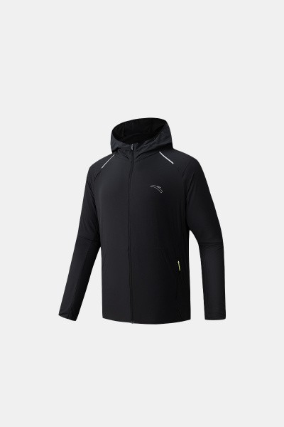 �������� ANTA ANTA RUNNING Woven Track Top