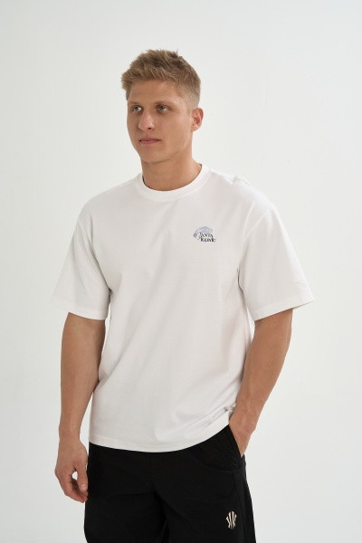 �������� ANTA ANTA ICONIC SS Tee