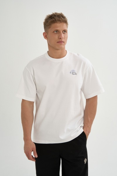 �������� ANTA ANTA ICONIC SS Tee