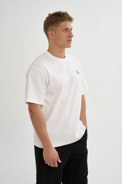�������� ANTA ANTA ICONIC SS Tee