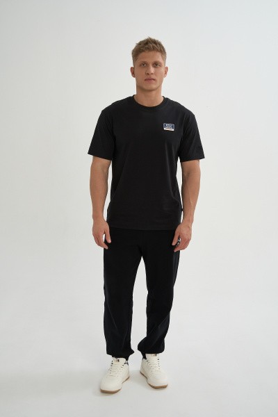 ����� ����������� ANTA ANTA SPORTS CLUB Knit Track Pants