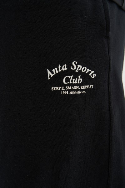 ����� ����������� ANTA ANTA SPORTS CLUB Knit Track Pants
