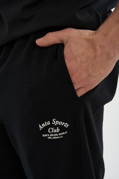 ����� ����������� ANTA ANTA SPORTS CLUB Knit Track Pants