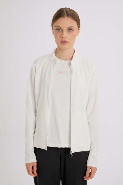 ��������� ANTA ANTA TRN Knit Track Top