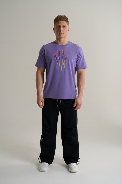 ����� ����������� ANTA KAI Woven Casual Pants