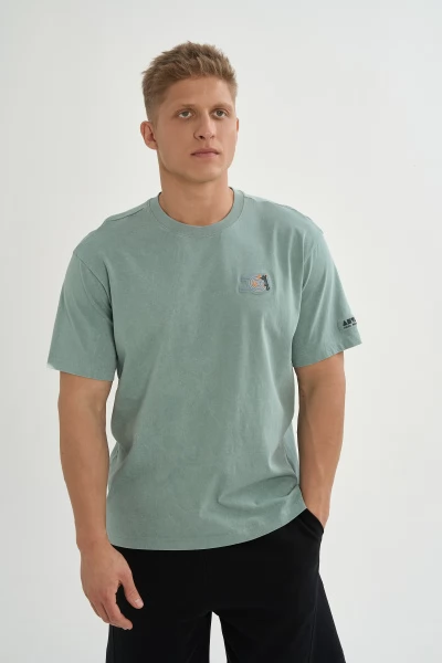 �������� Anta SKATE SS Tee