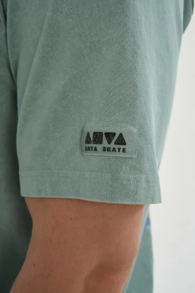 �������� Anta SKATE SS Tee