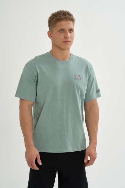 �������� ANTA ANTA SKATE SS Tee