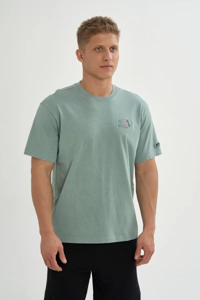 �������� Anta SKATE SS Tee