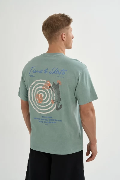 �������� Anta SKATE SS Tee