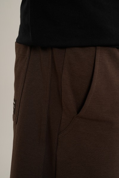 ����� ����������� ANTA ANTA COMMUTE Knit Half Pants