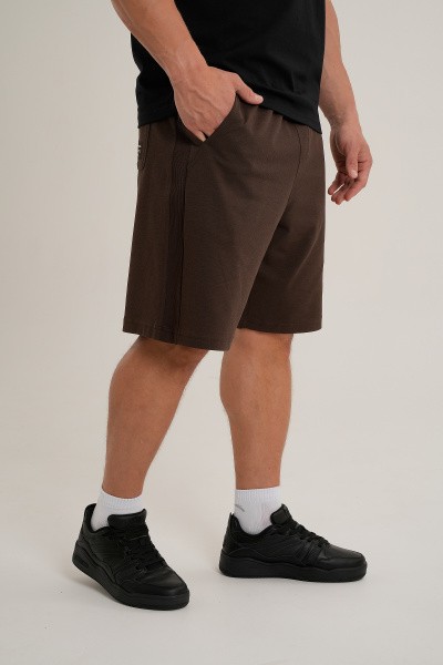����� ����������� ANTA ANTA COMMUTE Knit Half Pants