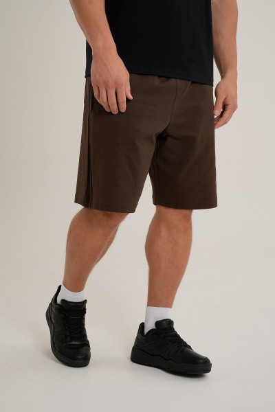 ����� ����������� ANTA ANTA COMMUTE Knit Half Pants