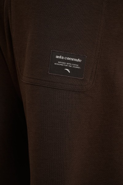����� ����������� ANTA ANTA COMMUTE Knit Half Pants