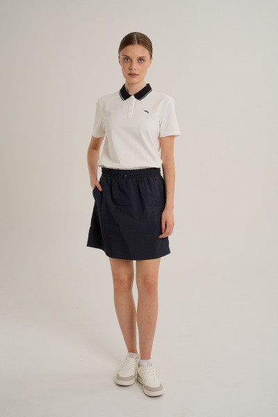 ���� ANTA ANTA COMMUTE Woven Skirt