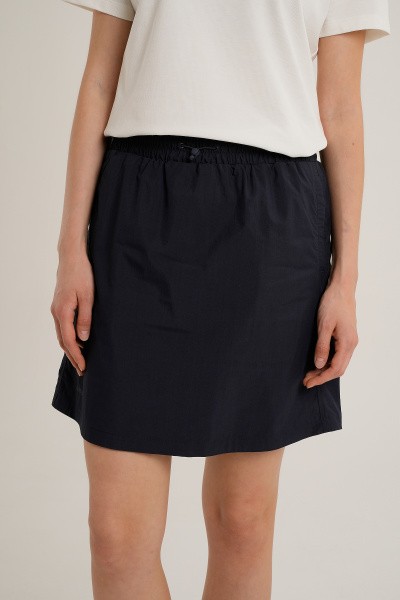 ���� ANTA ANTA COMMUTE Woven Skirt