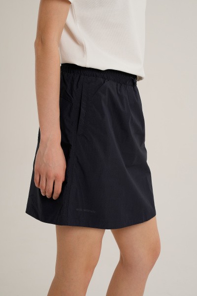 ���� ANTA ANTA COMMUTE Woven Skirt