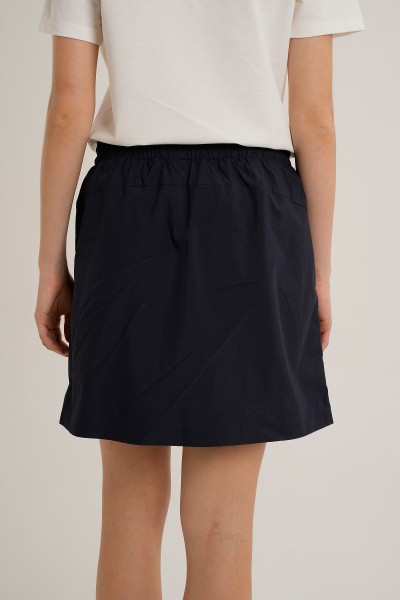 ���� ANTA ANTA COMMUTE Woven Skirt