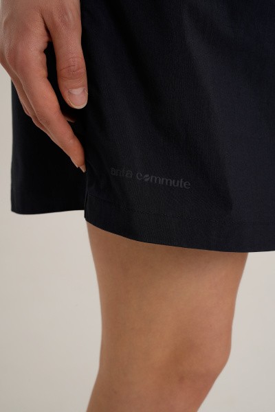 ���� ANTA ANTA COMMUTE Woven Skirt