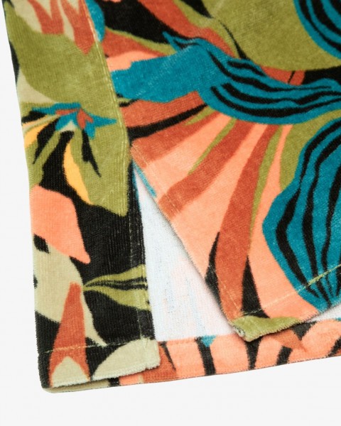 ��������� WOMENS HOODED TOWEL