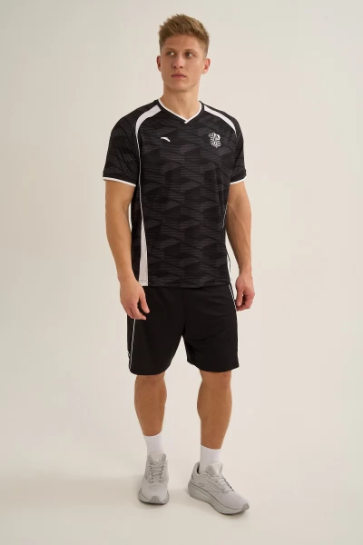 ����� ������� ANTA Football Shorts