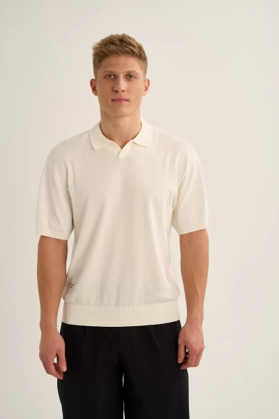���� ANTA COMMUTE SS Polo