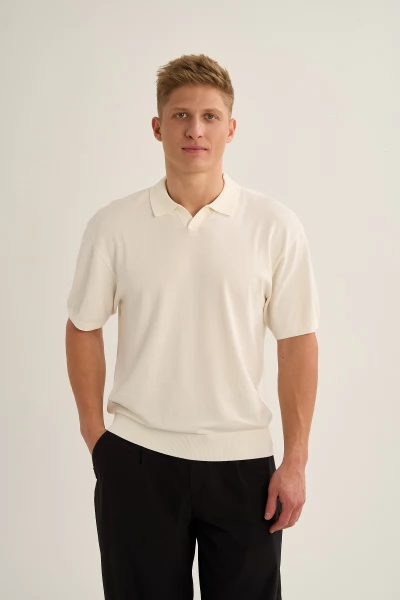 ���� ANTA COMMUTE SS Polo