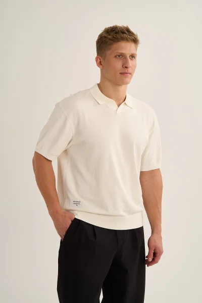 ���� ANTA COMMUTE SS Polo