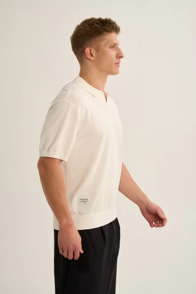 ���� ANTA COMMUTE SS Polo