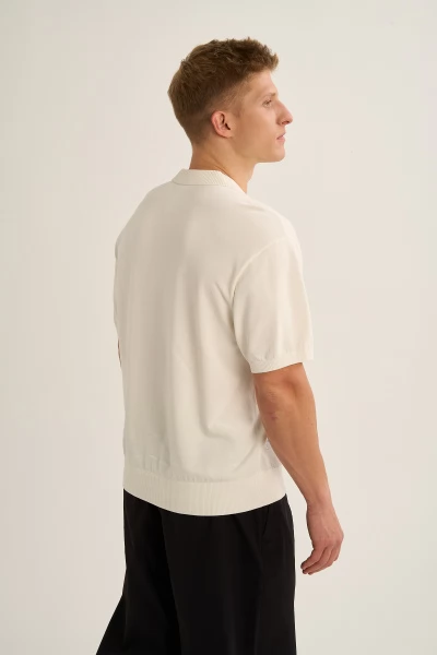 ���� ANTA COMMUTE SS Polo