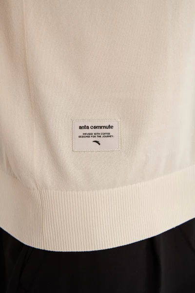 ���� ANTA COMMUTE SS Polo