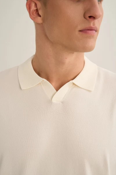 ���� ANTA COMMUTE SS Polo