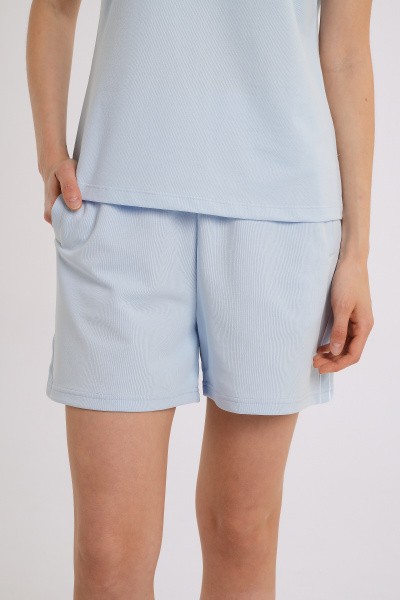 ����� ����������� ANTA ANTA TRN-ESSENTIAL Knit Shorts