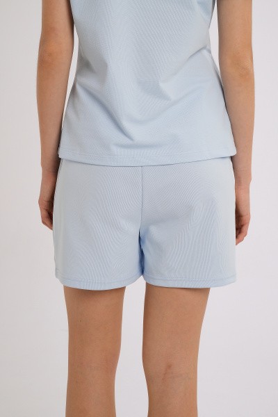 ����� ����������� ANTA ANTA TRN-ESSENTIAL Knit Shorts
