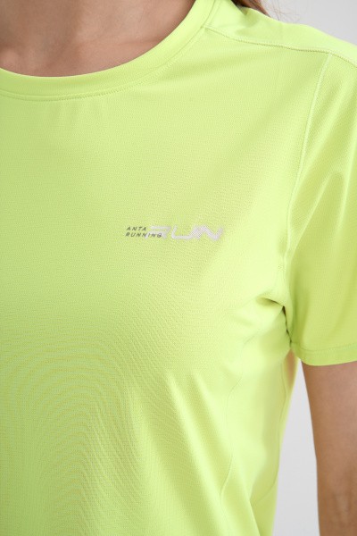 �������� Anta RUNNING SS Tee