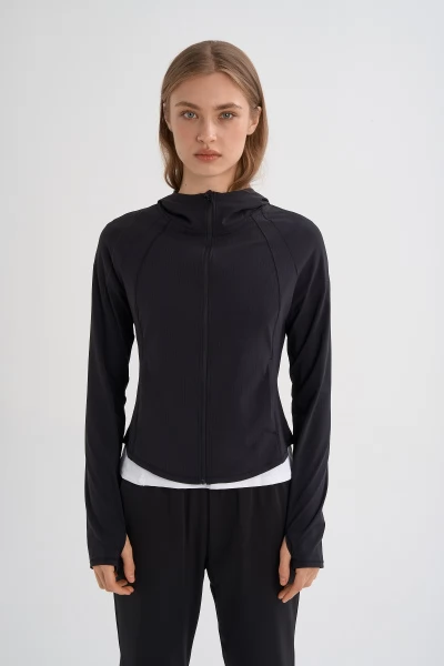 ��������� �� ������ ANTA A-UV PROTECT Knit Track Top