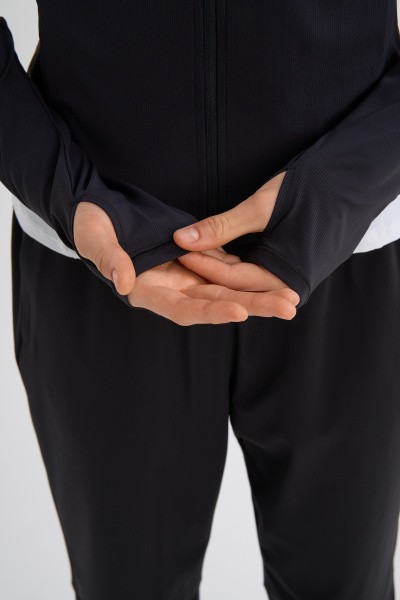 ��������� �� ������ ANTA A-UV PROTECT Knit Track Top