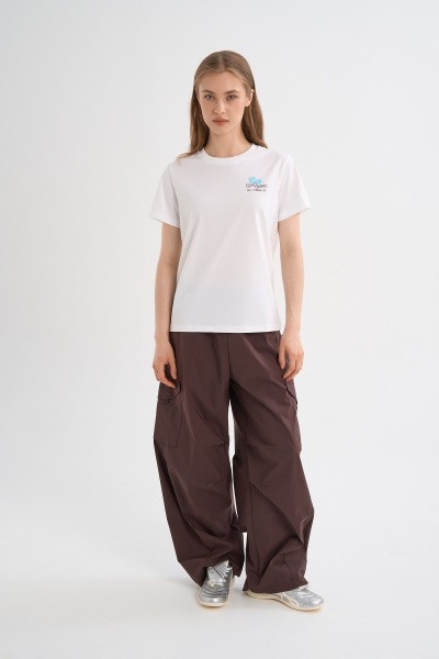 ����� ����� ����������� ANTA ANTA SPORTS CLUB Woven Track Pants
