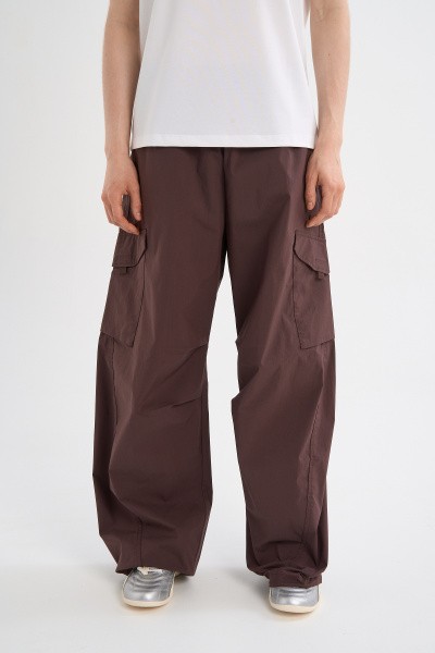 ����� ����� ����������� ANTA ANTA SPORTS CLUB Woven Track Pants