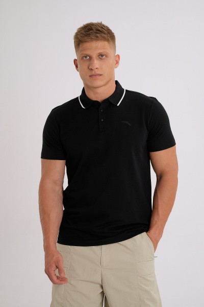 ���� ANTA ANTA TRN-ESSENTIAL SS Polo